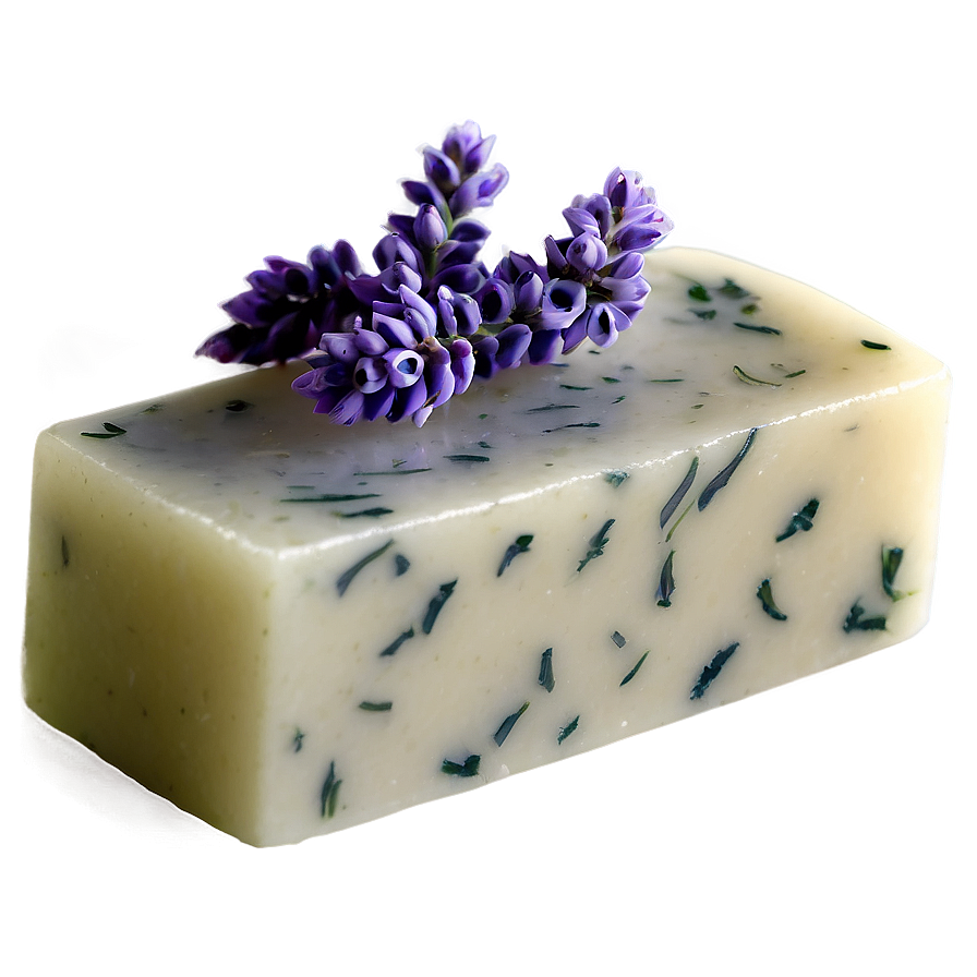 Lavender Soap Bar Png Olc28