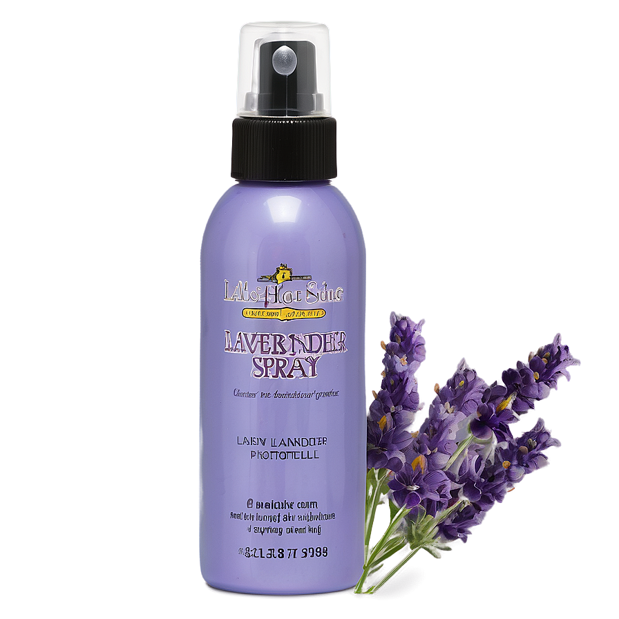 Lavender Spray Mist Png Ytn33