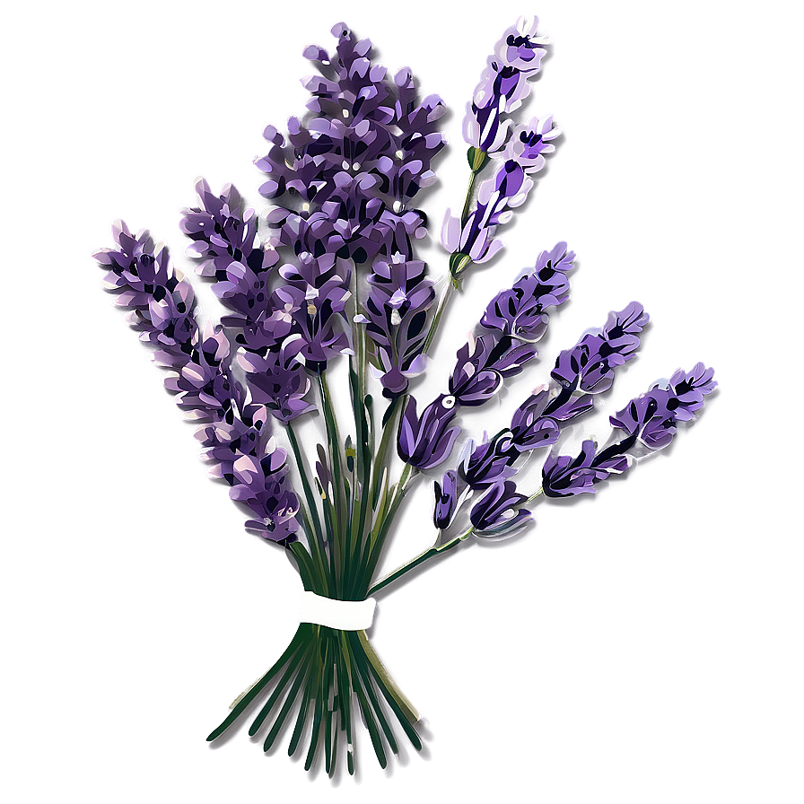 Lavender Wedding Bouquets Png Exv85 Image