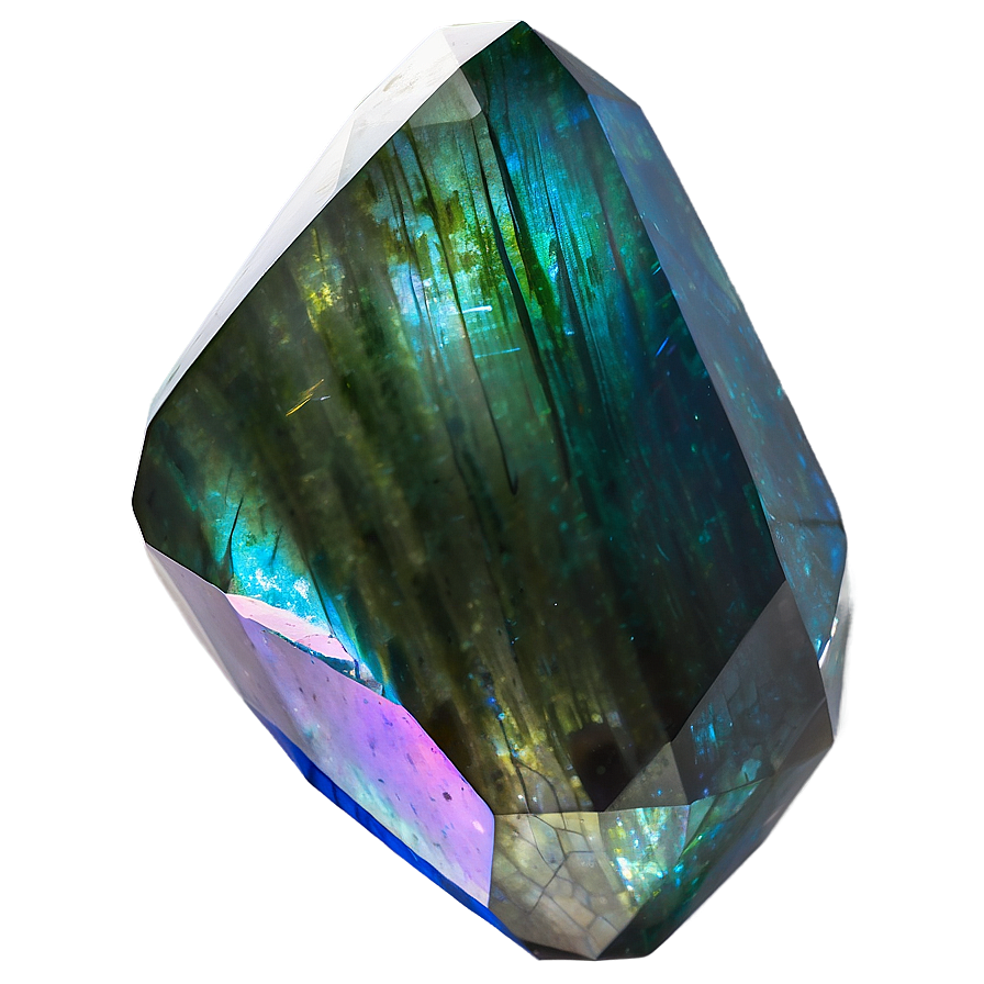 Lavish Labradorite Gemstone Png Cmn