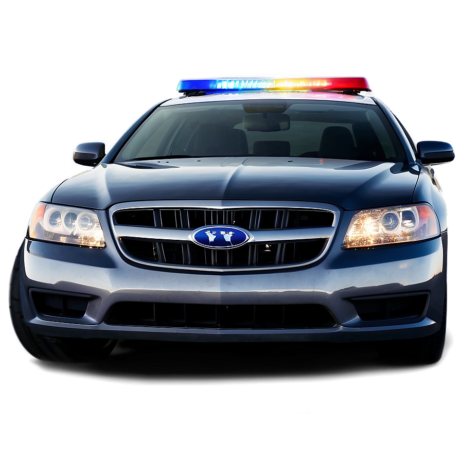 Law Enforcement Car Png Lsi87