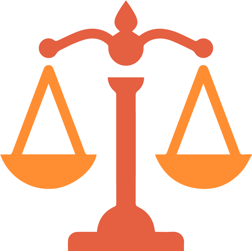 Law Scales Icon