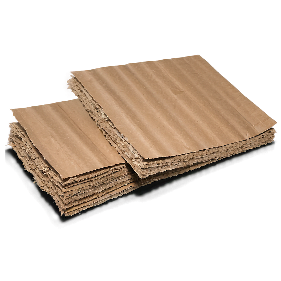 Layered Cardboard Sheet Png Lfw