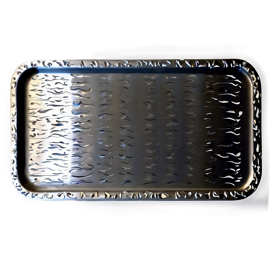 Layered Metal Plate Png Kak2