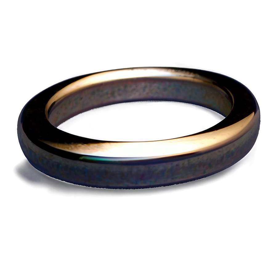 Layered Metal Ring Png Uqu61