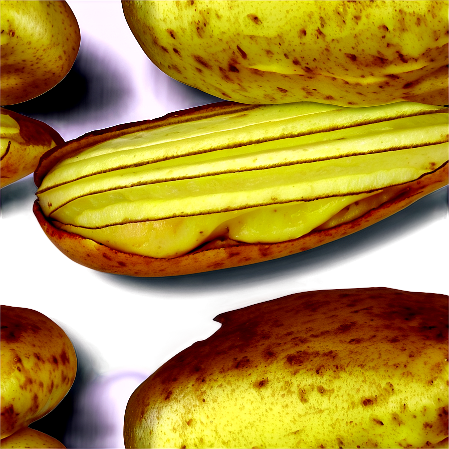 Layered Potato Png 05042024