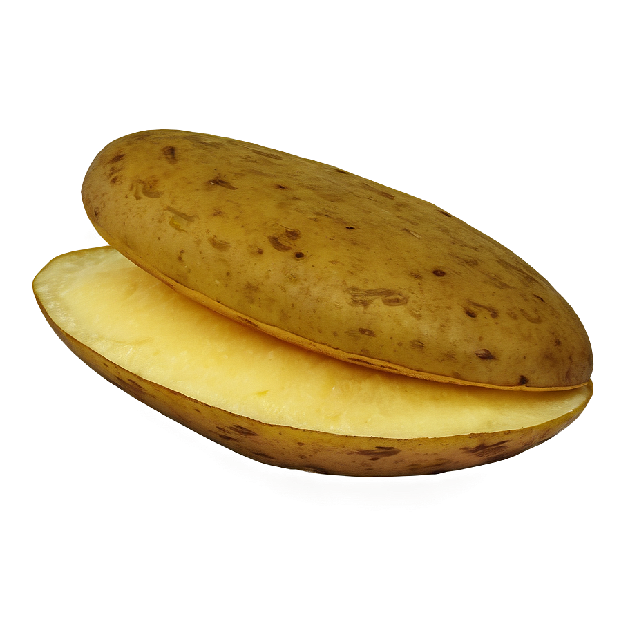 Layered Potato Png Nwq