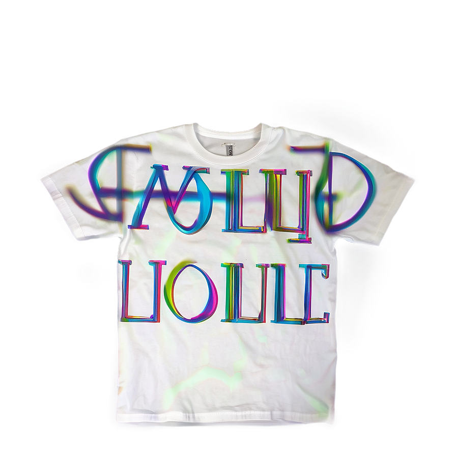 Layered White T-shirt Png Vfr