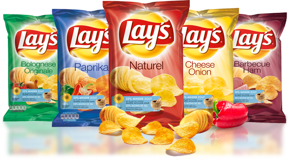 Lays Chips Variety Pack