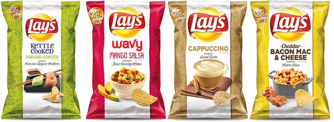 Lays Flavor Variety Pack