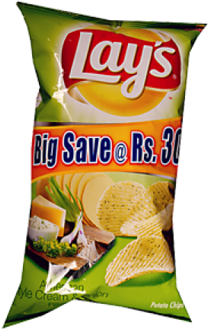 Lays Potato Chips Big Save Pack