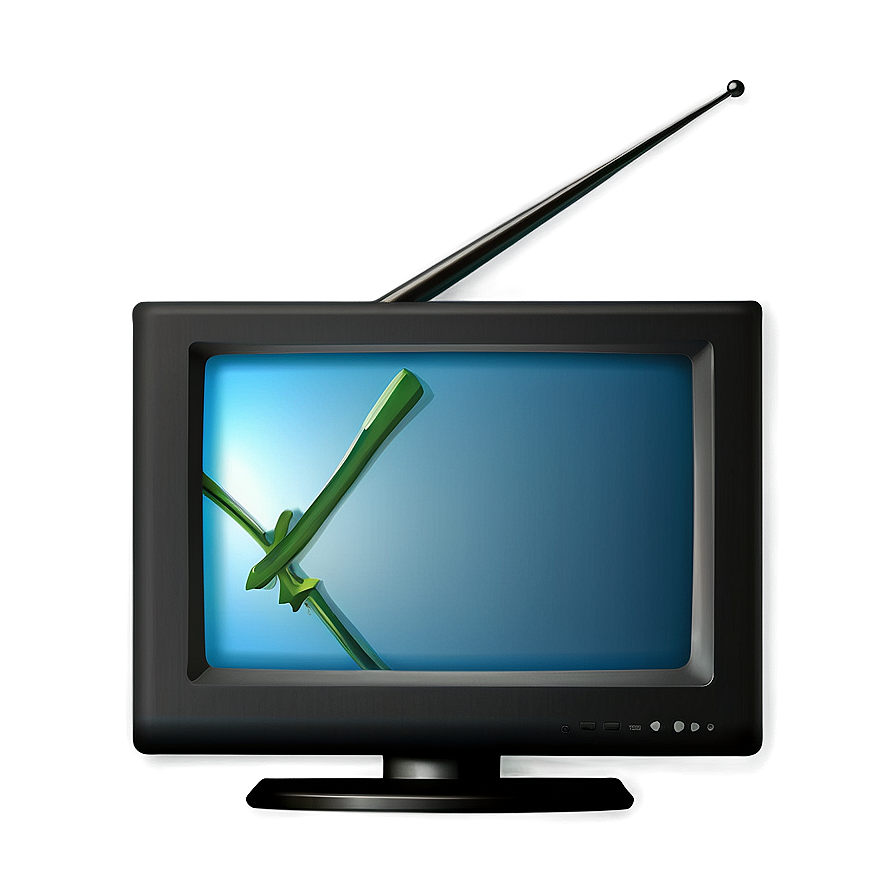 Lcd Tv Icon Png 05252024