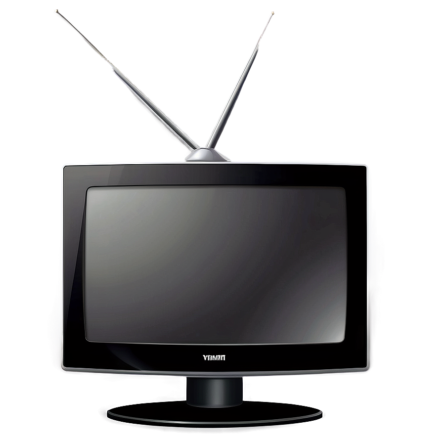 Lcd Tv Icon Png Enf