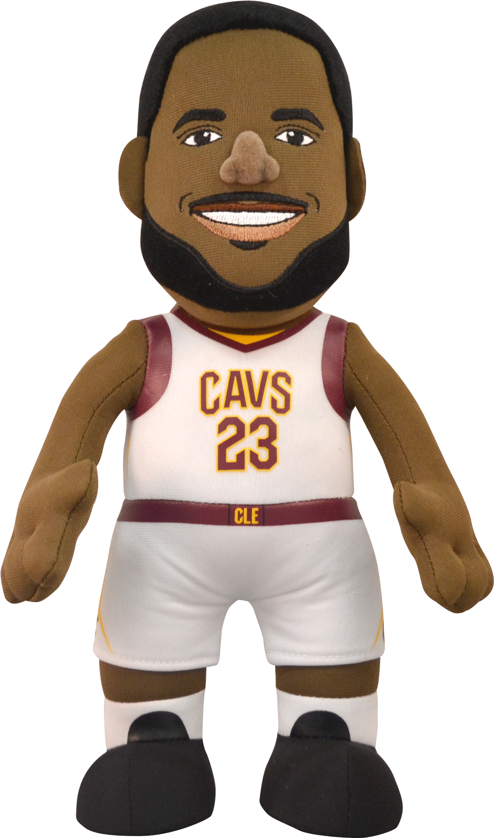 Le Bron Cavaliers Plush Toy