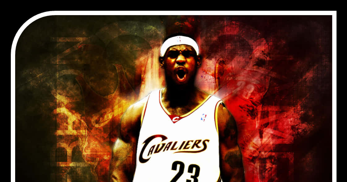 Le Bron James Cavaliers Fervor