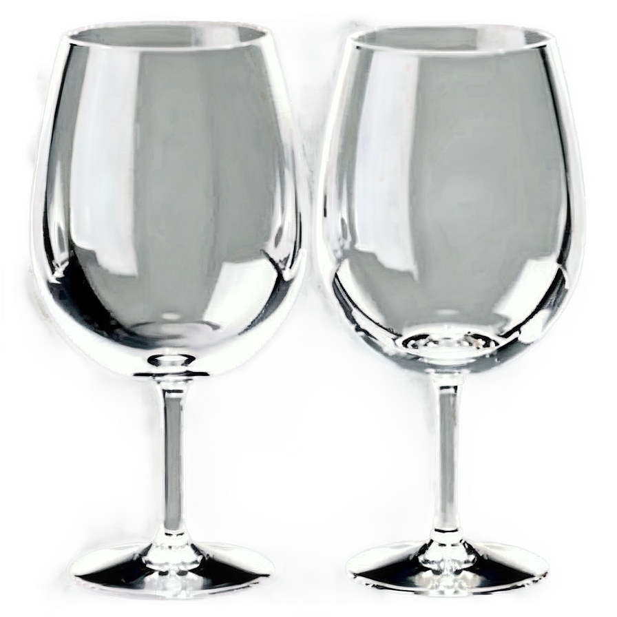 Lead-free Crystal Wine Glasses Png 84