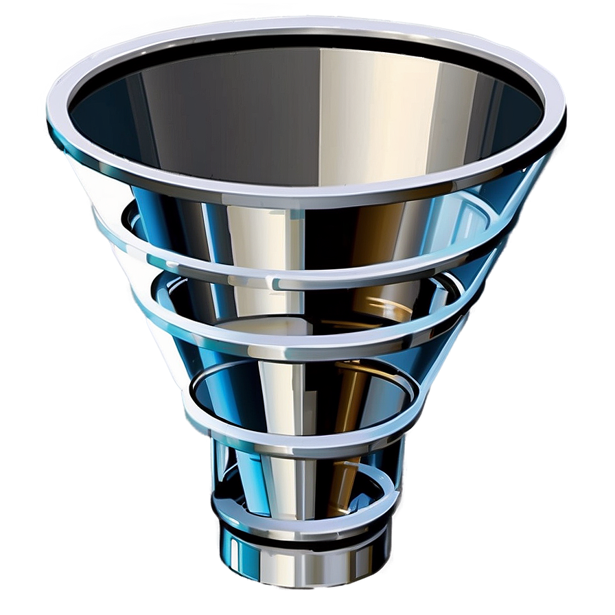 Lead Generation Marketing Funnel Png Anw