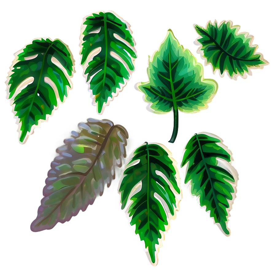 Leaf Art Png Trl