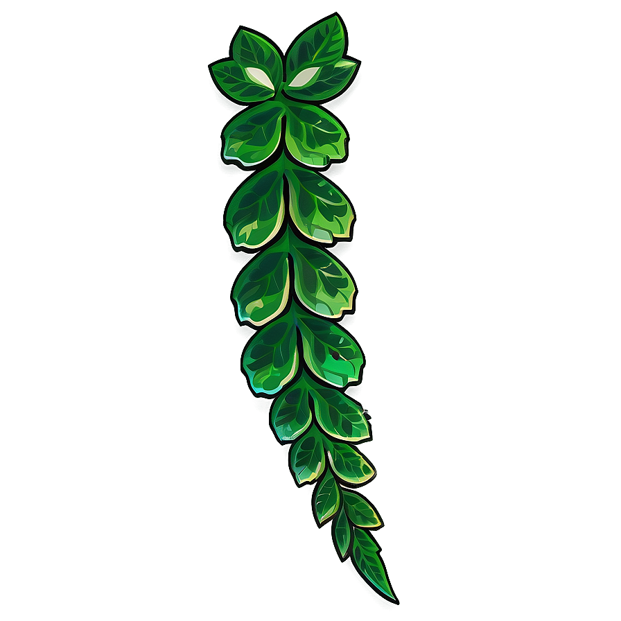 Leaf Banner Png Haq52