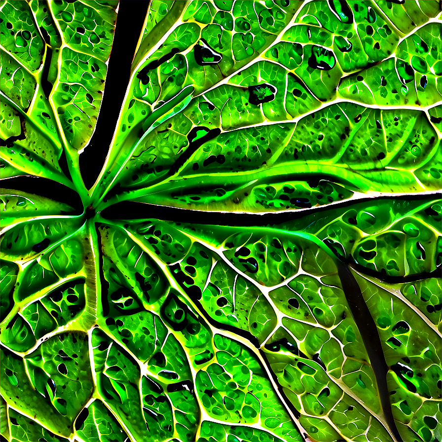 Leaf Cells Texture Png 06122024