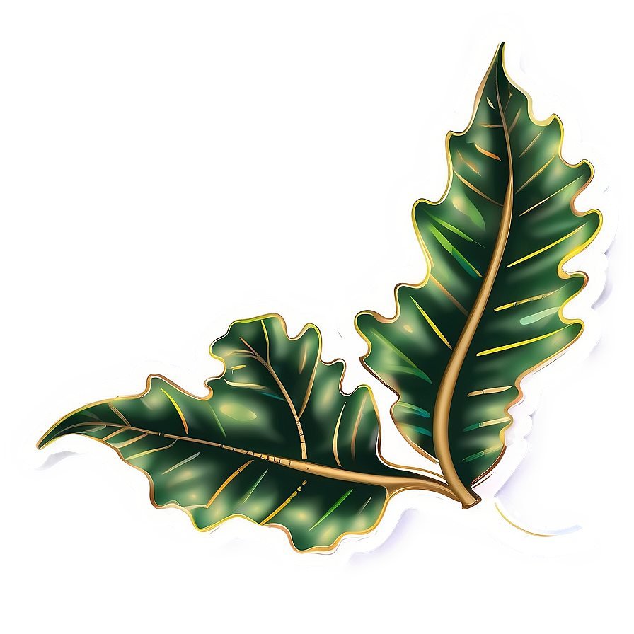 Leaf Decoration Png Dmx