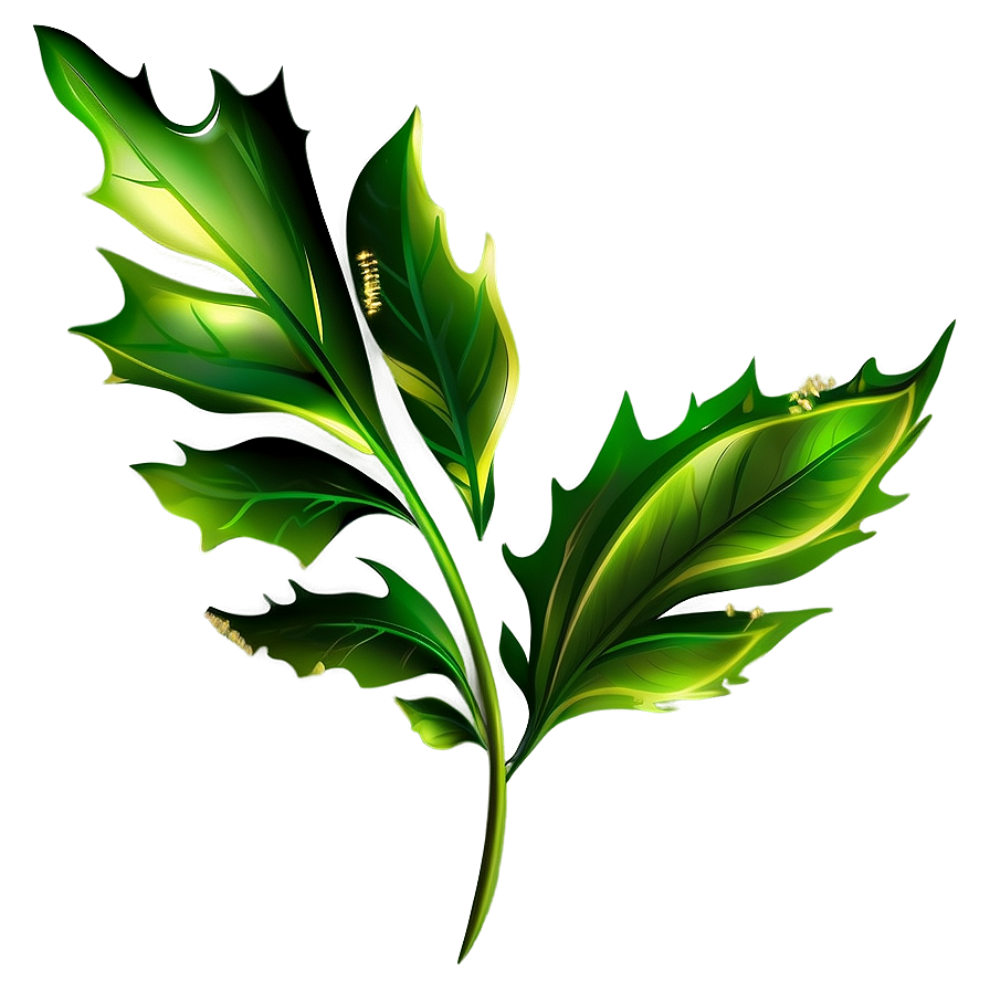 Leaf Design Png 05032024