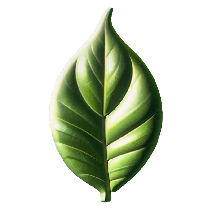 Leaf Emoji Png Uao