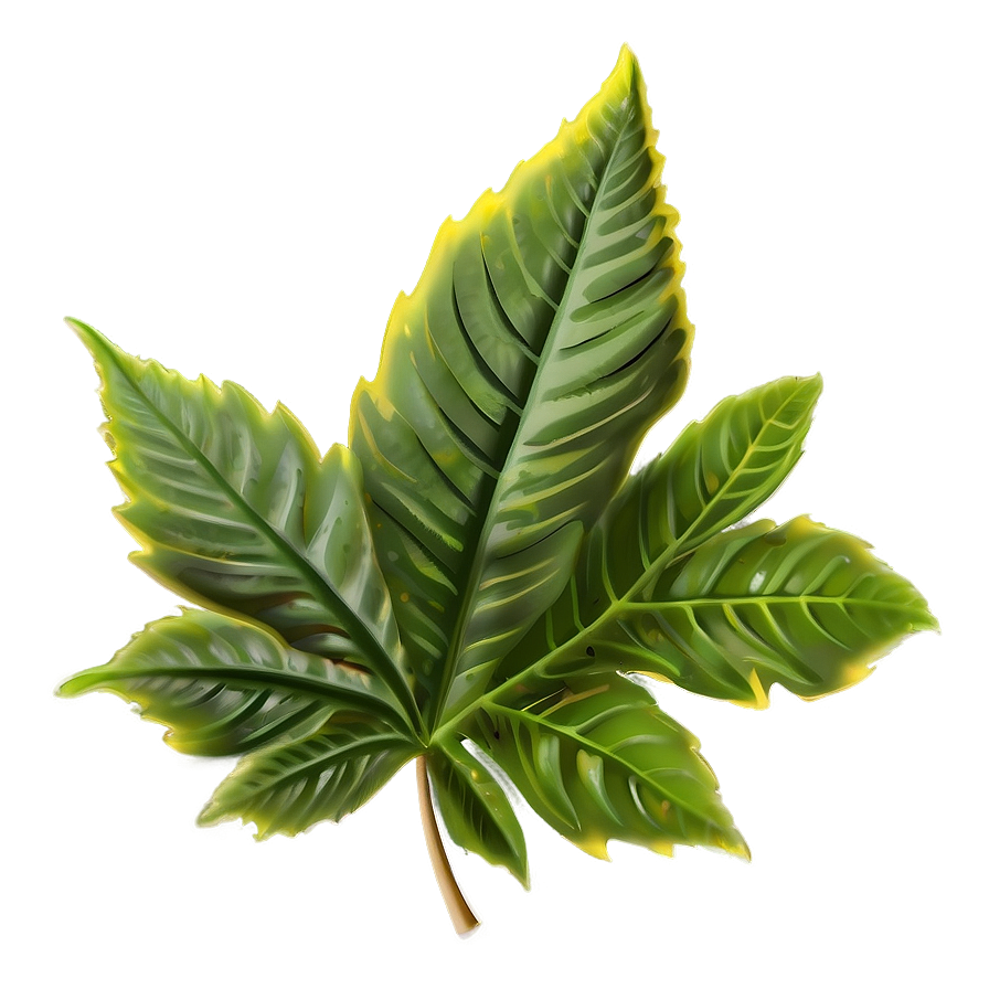 Leaf Frame Png 05032024