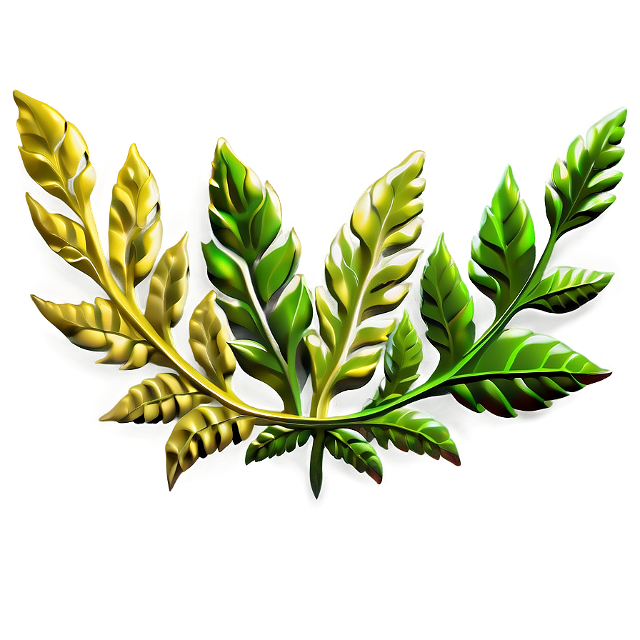 Leaf Motif Png 43