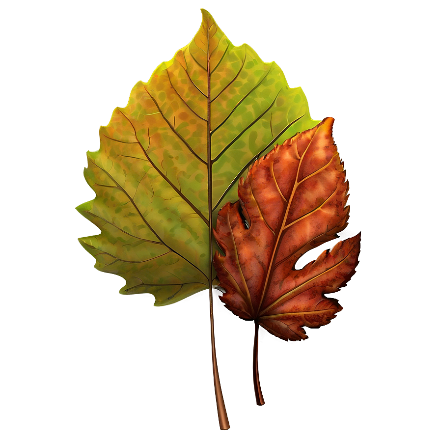 Leaf Pile Fall Png Awt