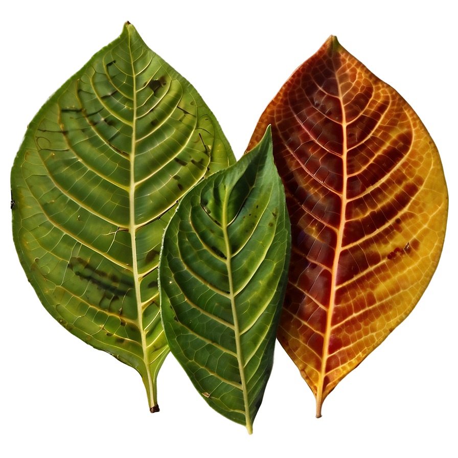 Leaf Print Png 05032024