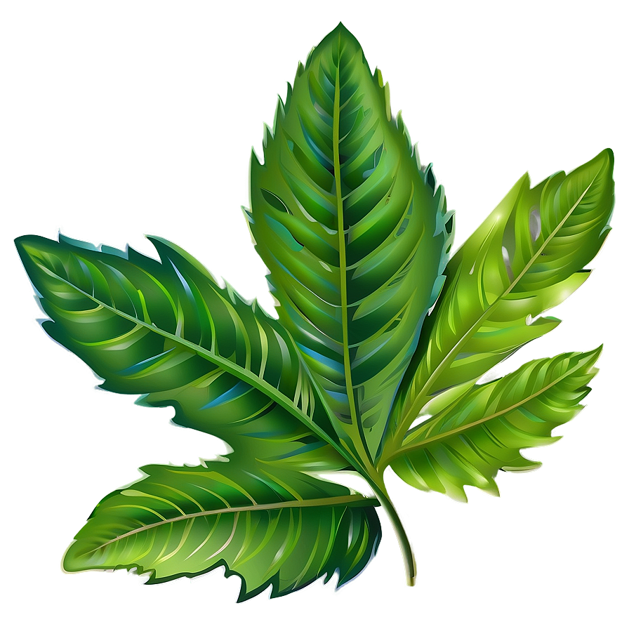 Leaf Vector Png Bsg