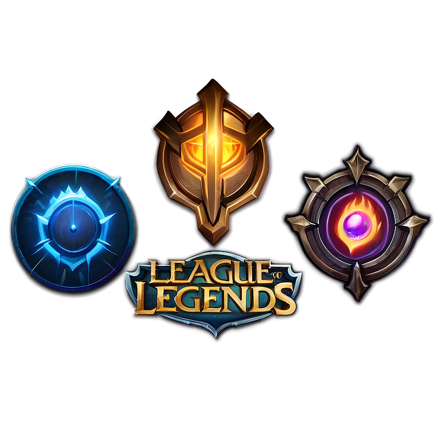 League Of Legends Game Modes Icons Png 06232024