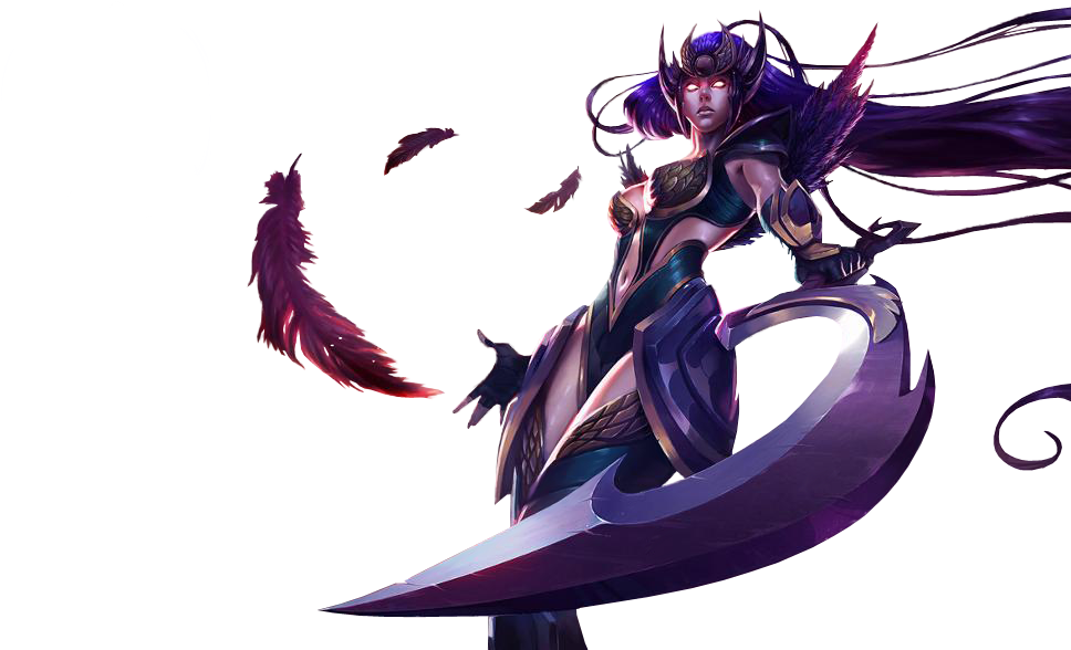 Leagueof Legends Champion Syndra