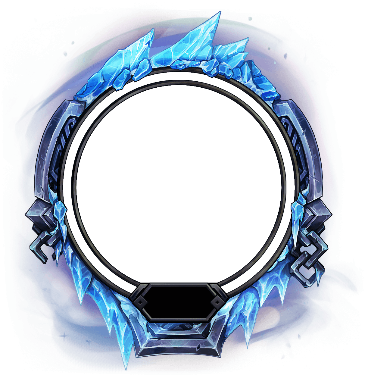 Leagueof Legends Ice Themed Icon