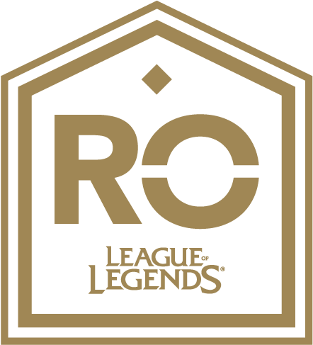 Leagueof Legends Riot Games Logo