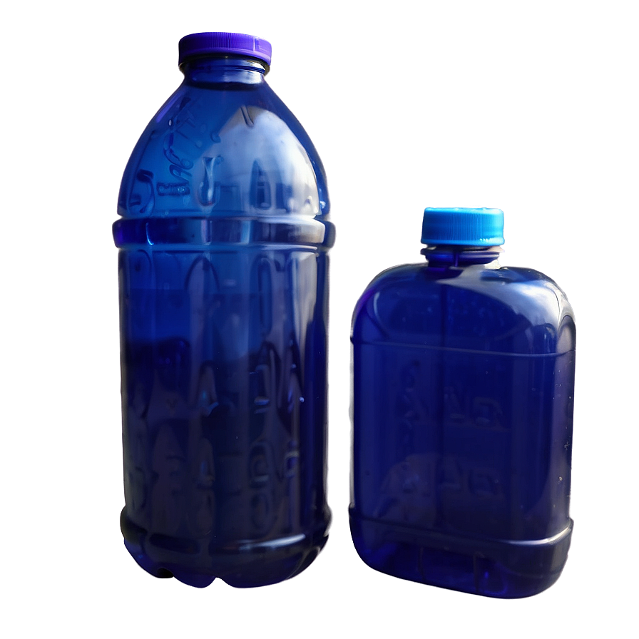 Leak-proof Plastic Bottle Png 05252024