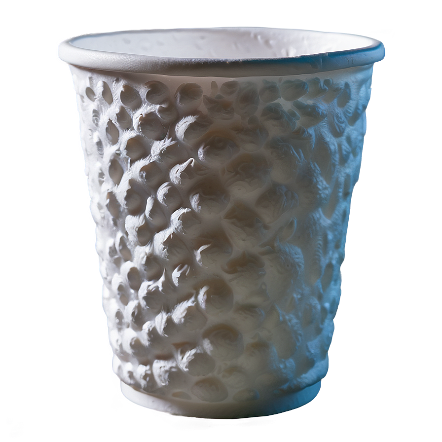 Leak-proof Styrofoam Cup Png 06122024