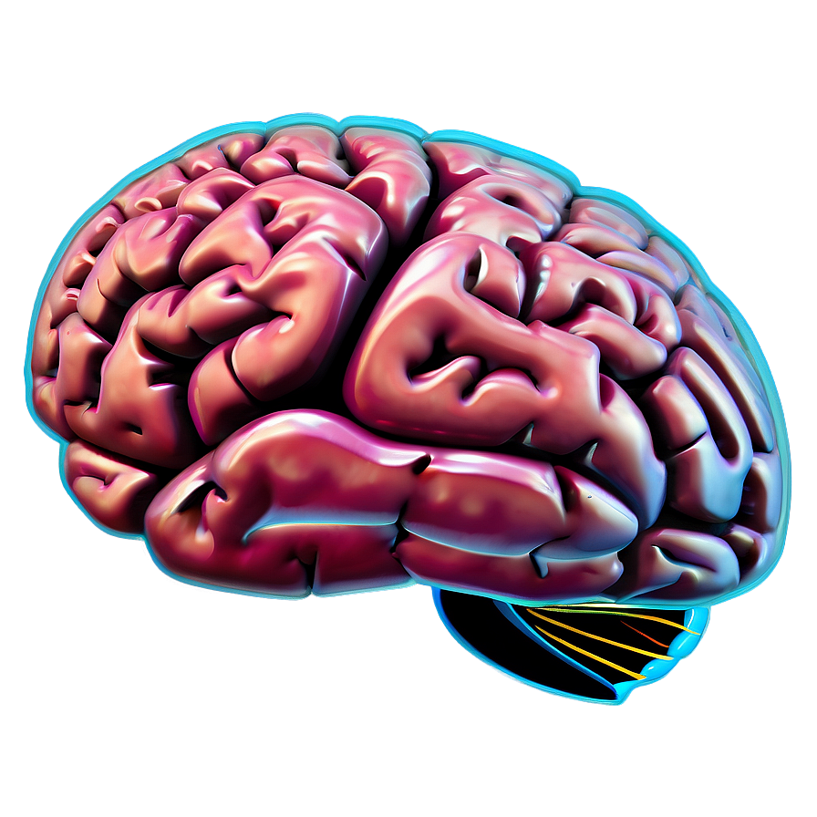 Learning Brain Emoji Png 06132024