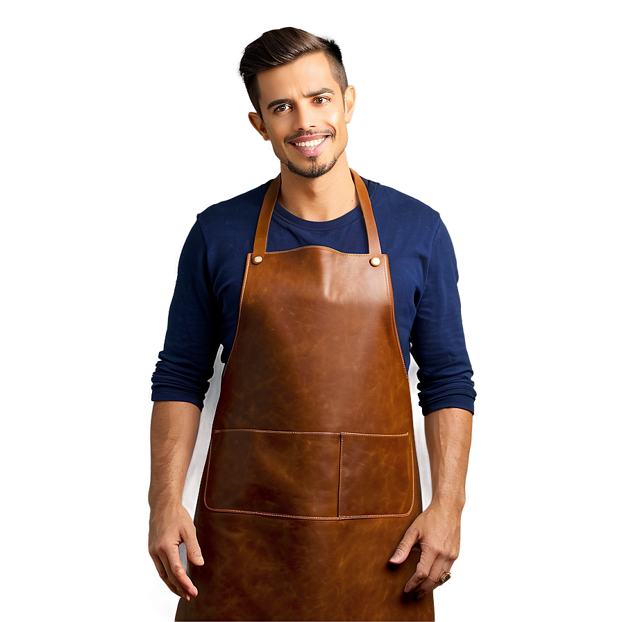 Leather Apron Png 05252024