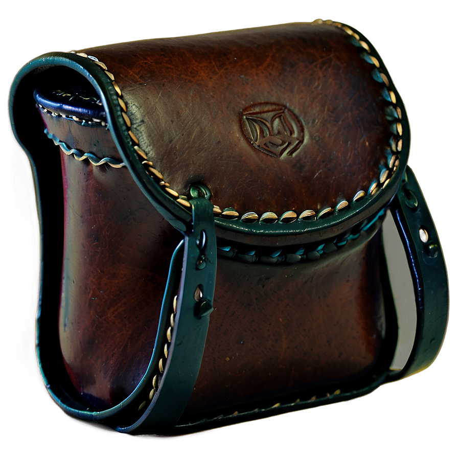 Leather Binocular Case Png 06252024