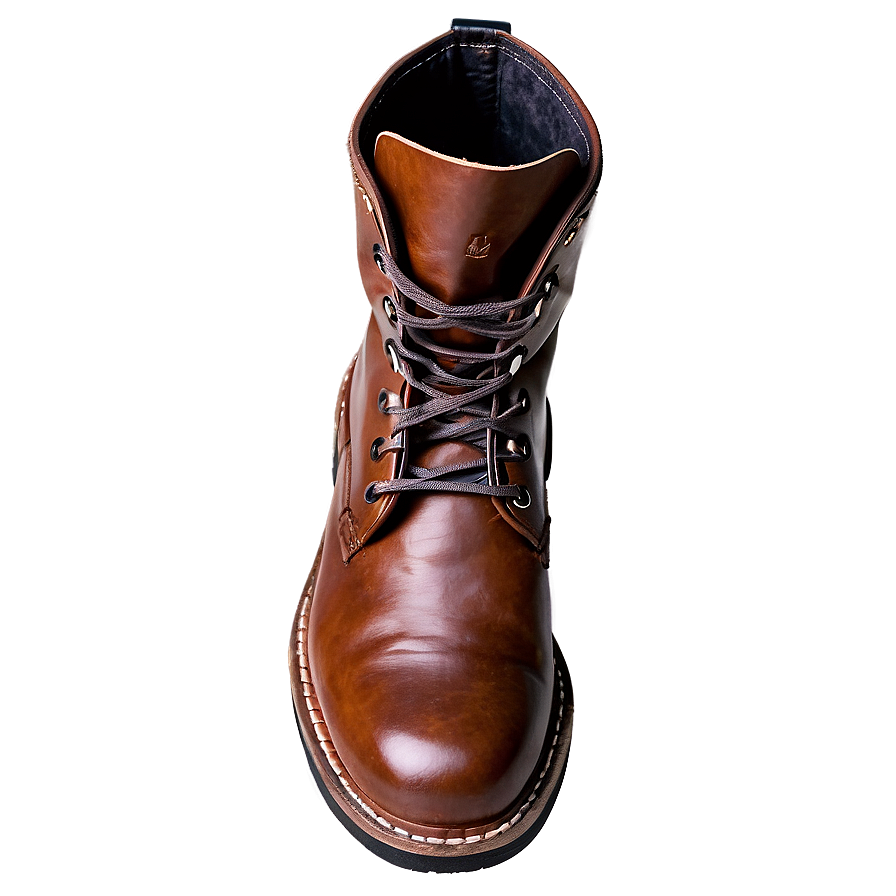 Leather Boots Png Don