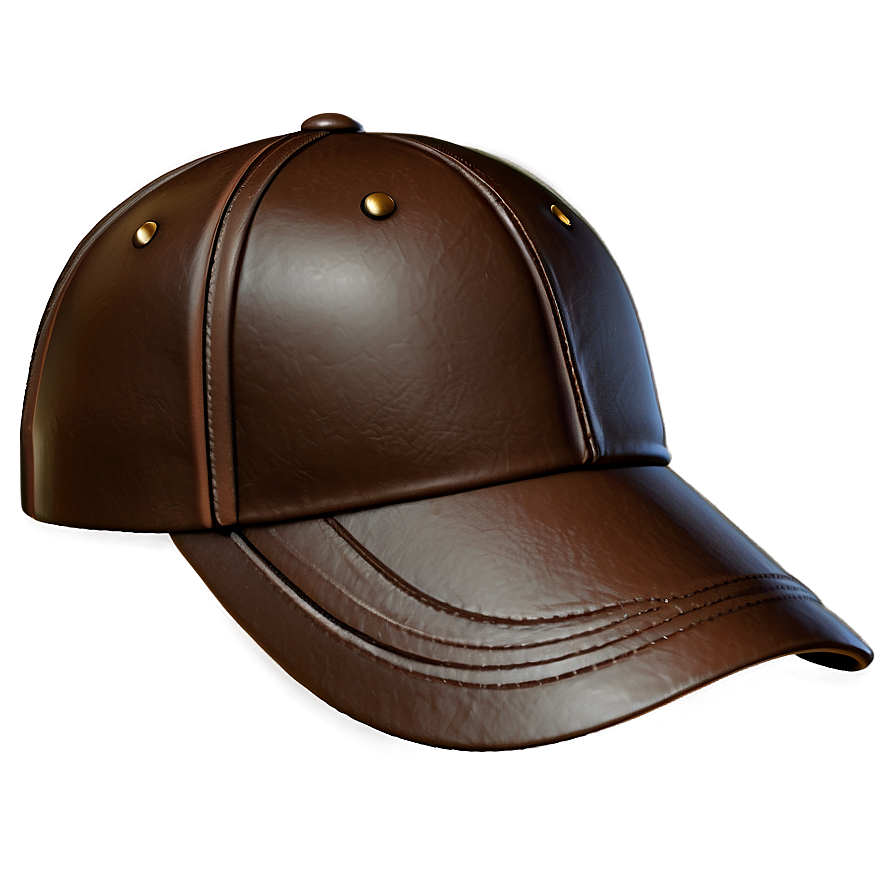 Leather Cap Emoji Png 90