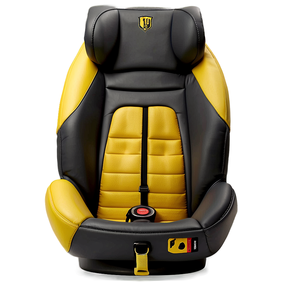 Leather Car Seat Png Dxn