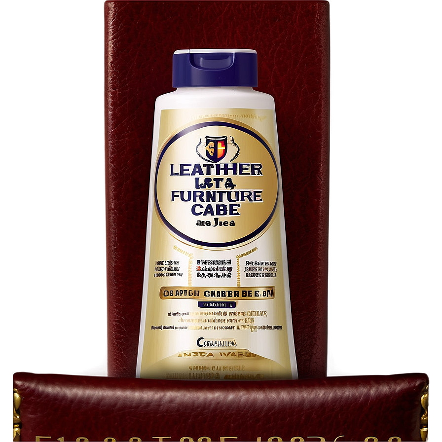 Leather Furniture Care Png 12