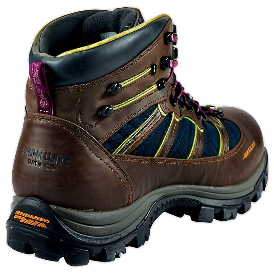 Leather Hiking Boots Png Bqh88