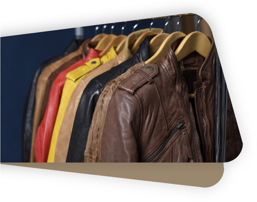 Leather Jackets Collection Men