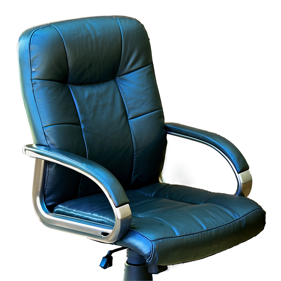 Leather Office Chair Png Mmw58