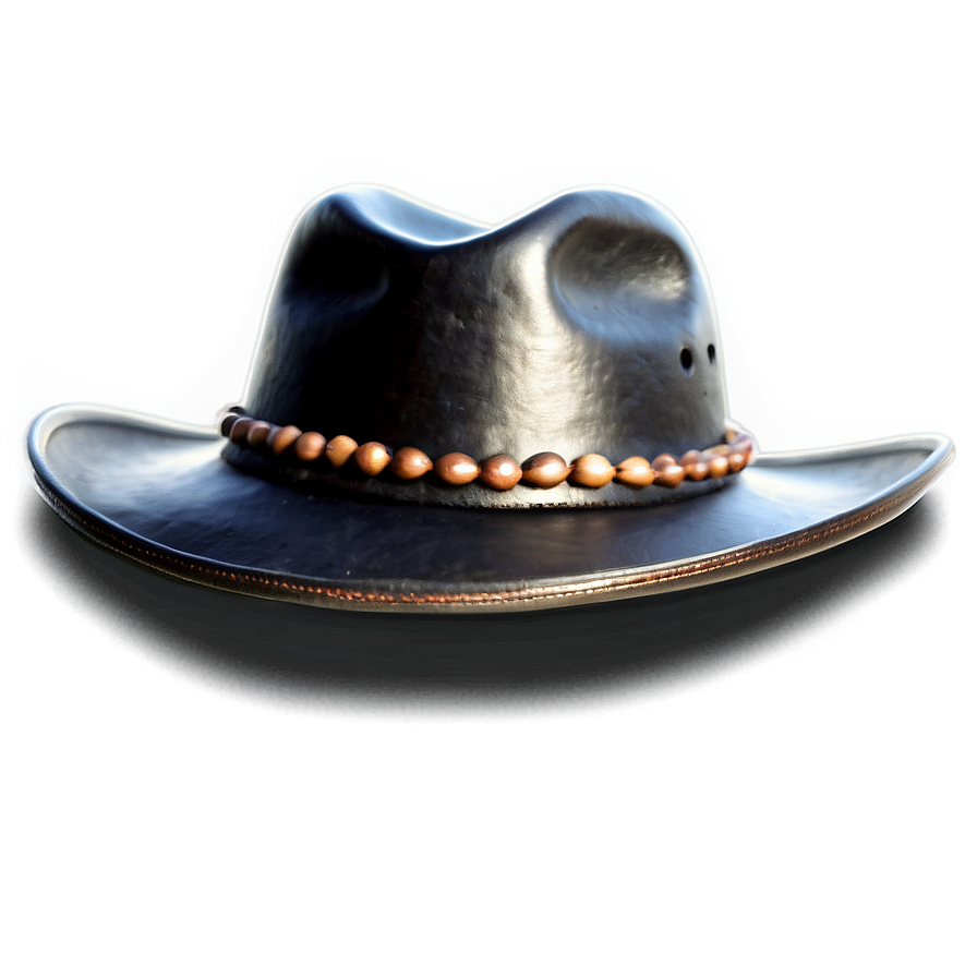 Leather Sombrero Hat Png Lsh60