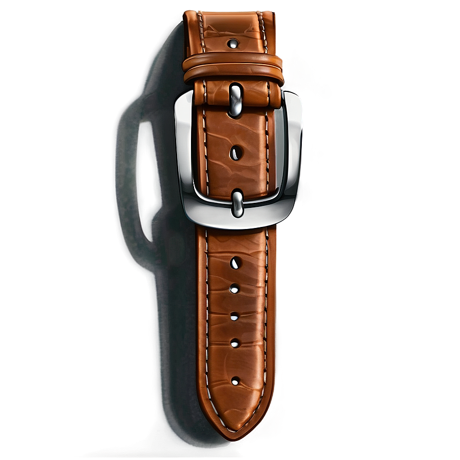 Leather Strap Png Cbh55